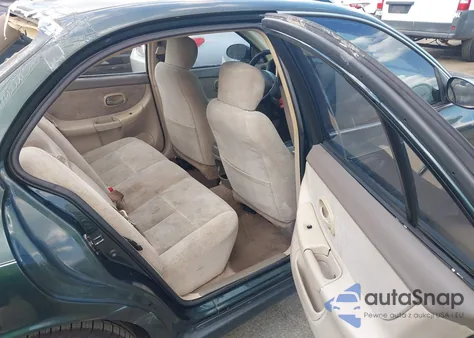 1999 Oldsmobile Intrigue Gl z USA, uszkodzony, nr VIN 1G3WS52H7XF339933